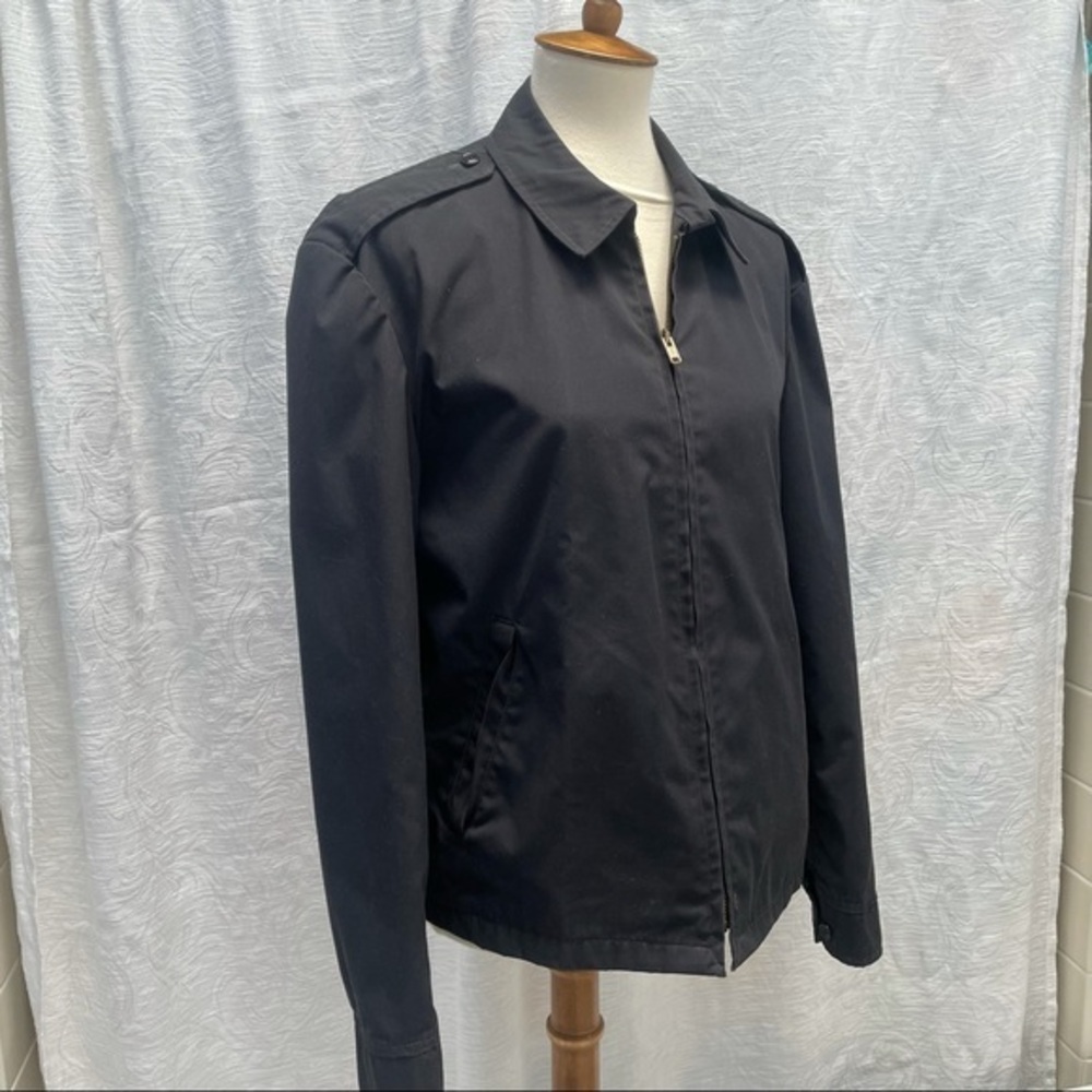 VTG 1986 US Navy Windbreaker w Removable Liner